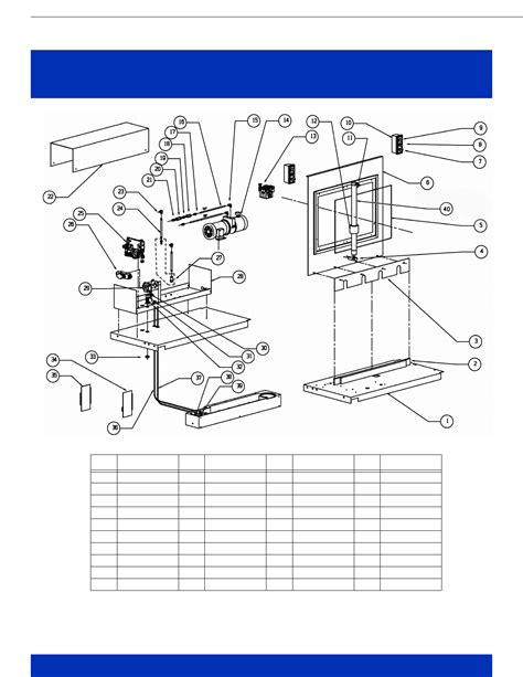 fadal 4020 parts manual